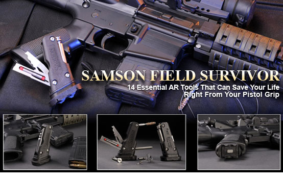 AR-15 Tools