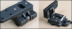 Samson Quick Flip� Modular Aimpoint 3X Magnifier Mount with ARMS Base