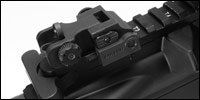 Samson QF-FRS-A2 Flip Up Rear Sight Shown