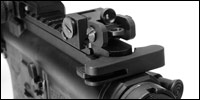 Samson QF-FRS-A2 Flip Up Rear Sight Shown