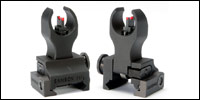 Samson FFS (Folding Front Sight) - Rail Mount