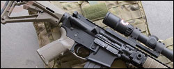 Magpul CTR AR-15 Stock