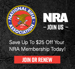 Save on your NRA membership!