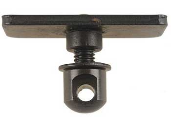 Harris Adapter #2 Stud Flange Nut for Wood Forends