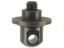 Harris Adapter #2A Stud Flange Nut for Ruger 77 Mark 2 Plastic Stock