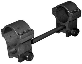 30mm, 50 Caliber, 25 MOA Tactical High Scope Rings  (6 screw rings)