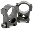 30mm Extra High Aluminum Scope Rings
