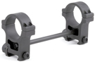 30mm Extra High Scope Rings - 25MOA (4 screw rings)