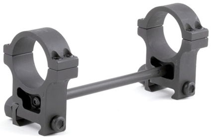 30mm Extra High Scope Rings - 25MOA (4 screw rings)