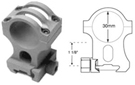 30mm High Aimpoint Comp Scope Ring