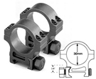 30mm Standard Height Tactical Scope Rings