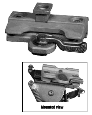 A.R.M.S. #32 HARRIS BIPOD ADAPTOR/THROW LEVER