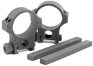 34mm Standard Scope Rings - 25MOA (4 screw rings)