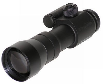 Aimpoint - Comp C3 2X, 1 MOA