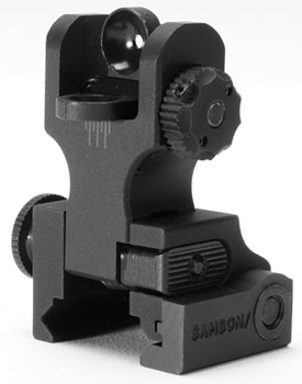 Samson QF-FRS-A2 Flip Up Rear Sight