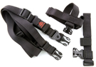 Tactical Rifle Sling for AR-15 (M16 A2) Under Mount