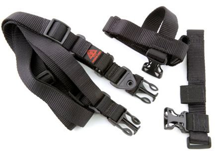 Tactical Rifle Sling for AR-15 (M16 A2) Under Mount