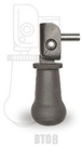 ASAI (Accu-Shot Accuracy International) Monopod (BT08) with Quick Knob Option
