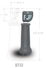 PRM (Precision Rail Monopod) Mid-Range (BT13) with Quick Knob Option