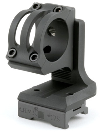 Aimpoint Adjustable-Height Scope Ring