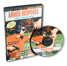 Dynamic Drills for Defensive Shooting (DVD)