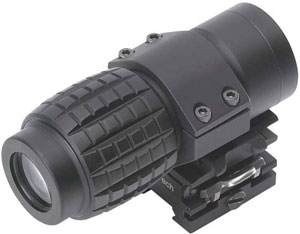 EOTech 3X.FTS - 3x magnifier with Flip-To-Side mount and quick detach