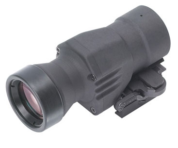 EOTech 4X.FXD - 4x magnifier with fixed base and quick detach