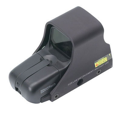EOTech 511.A65 Red Dot Sight - N Alkaline Battery
