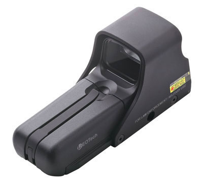 EOTech 512.A65 Red Dot Sight w/ AA Alkaline