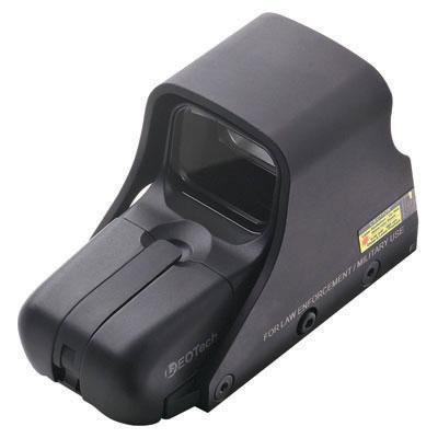EOTech 551.A65 Red Dot Sight w, N battery, NV compatable