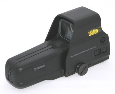 EOTECH 557.AR223  Red Dot Sight - Night Vision Compatible
