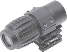 EOTech 3x Magnifier with Flip-To-Side mount and quick detach