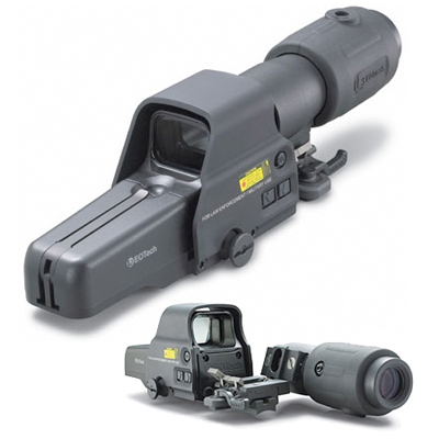 EOTech 557.AR223 with G23 FTS