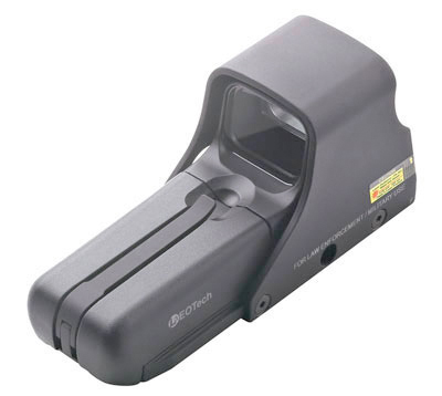 EOTech 512.A65 Holographic / Tactical Red Dot Sight