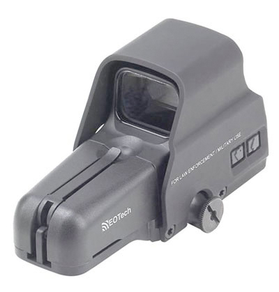 EOTech 516.A65 Holographic / Tactical Red Dot Sight