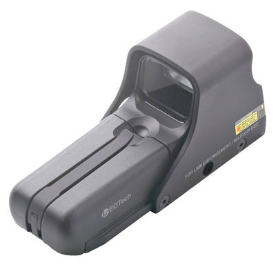 EOTech 552.A65 Holographic / Tactical Military Red Dot Sight