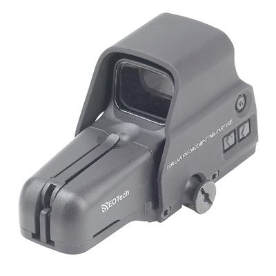 EOTech 556.A65 Holographic / Tactical Red Dot Sight