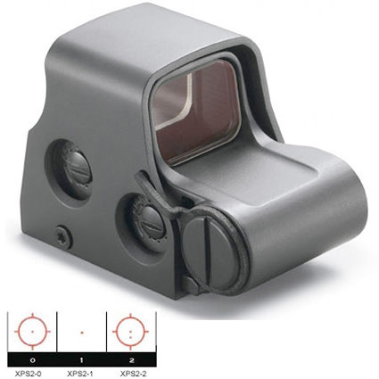 EOTech XPS2 Holographic / Red Dot Sight