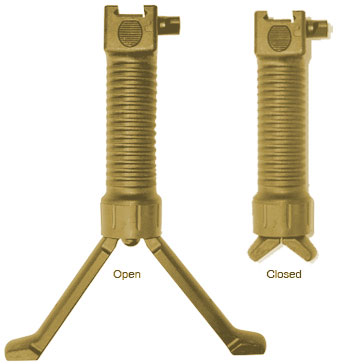 GRIP POD GPA 03 - TAN/ POLYMER