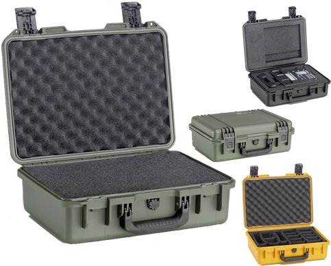 Hardigg Storm Case - iM2300 (18.2 x 13.4 x 6.7