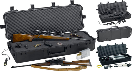Hardigg Storm Case - iM3220 (47.2 x 16.5 x 9.2