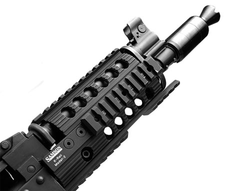 K-Rail Model 2 (for Krinkov)