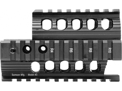 Samson K-Rail Model 3 for Bulgarian Krinkov