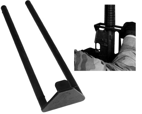 No-Mar Delta Wrench AR-15 Handguard Removal Tool