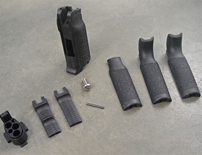 Magpul MIAD - MIsson ADaptable AR15/M16 Grip Basic Kit