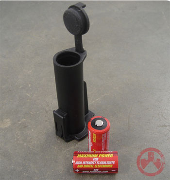 Magpul MIAD AA/AAA Battery Grip Core