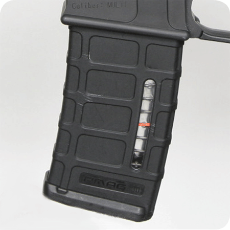 Magpul 30 rnd Maglevel PMAG 5.56 NATO, AR-15/M-16  Magazine