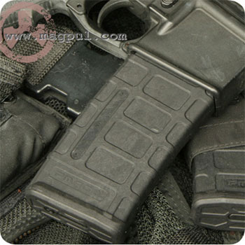 MAGPUL 211 30 Round Mag for the AR-15 - Black