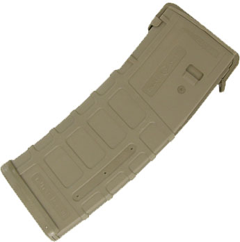 MAGPUL Standard PMAG 30 Round Magazine for the AR-15/M16 - Dark Earth
