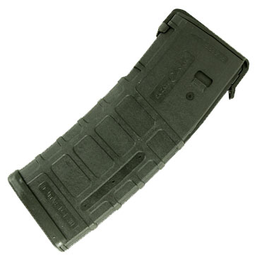 MAGPUL Standard PMAG 30 Round Magazine for the AR-15/M16 - Olive Drab